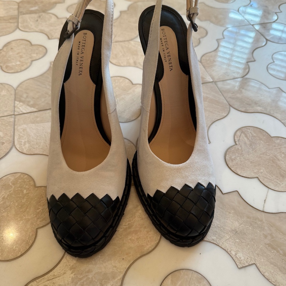 Bottega Veneta heels